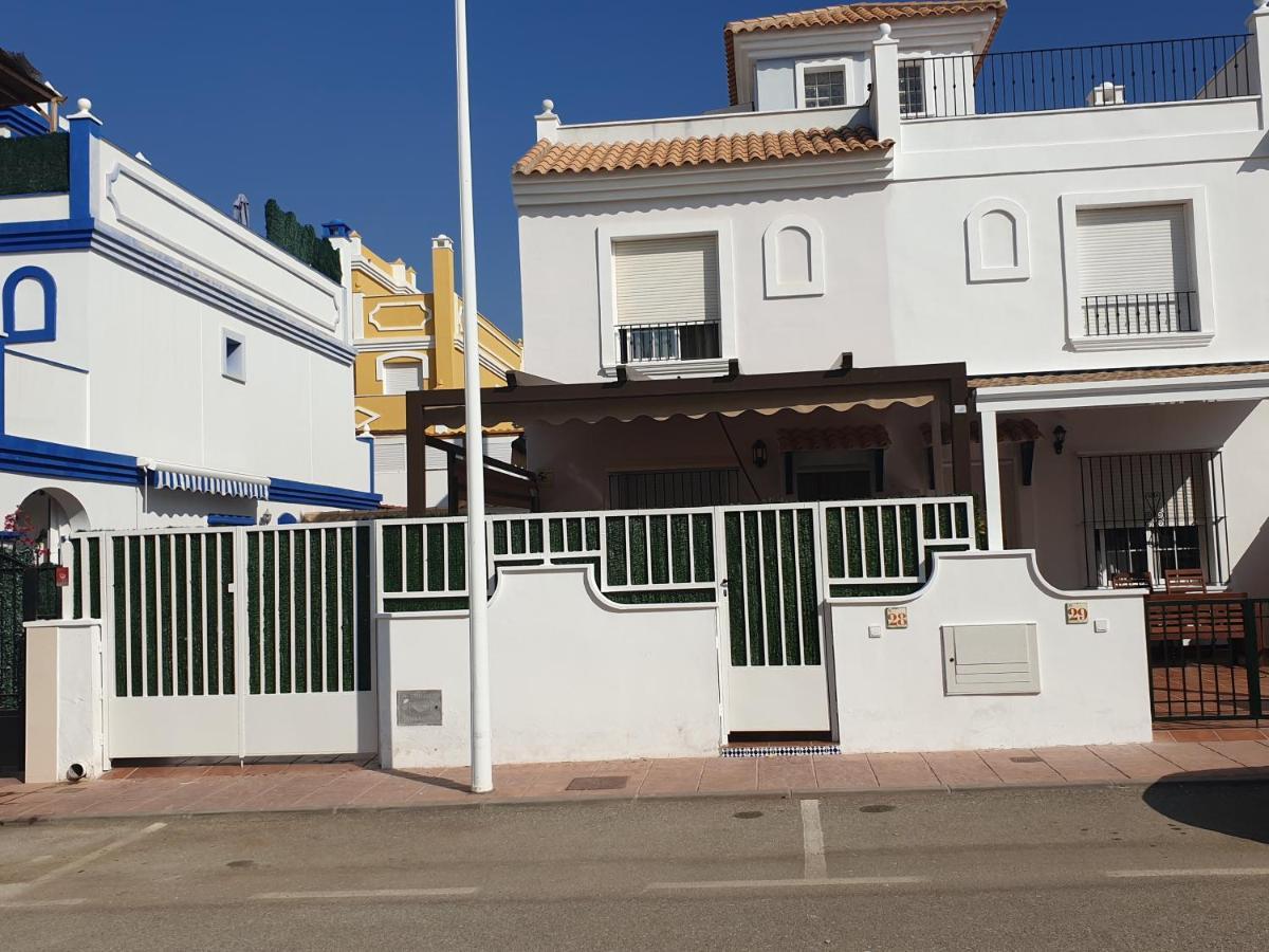 Chalet Francisco San Juan de los Terreros エクステリア 写真