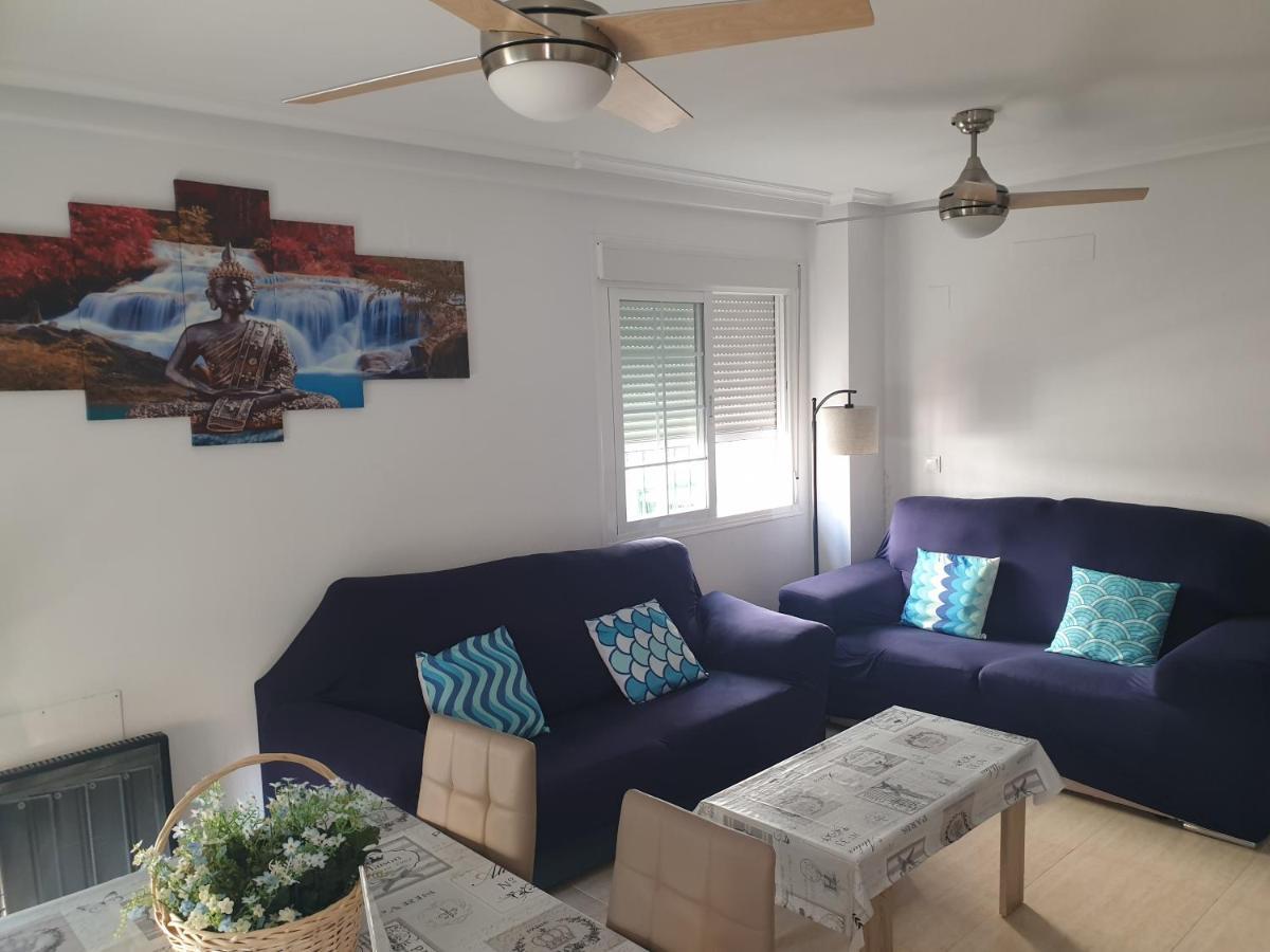Chalet Francisco San Juan de los Terreros エクステリア 写真