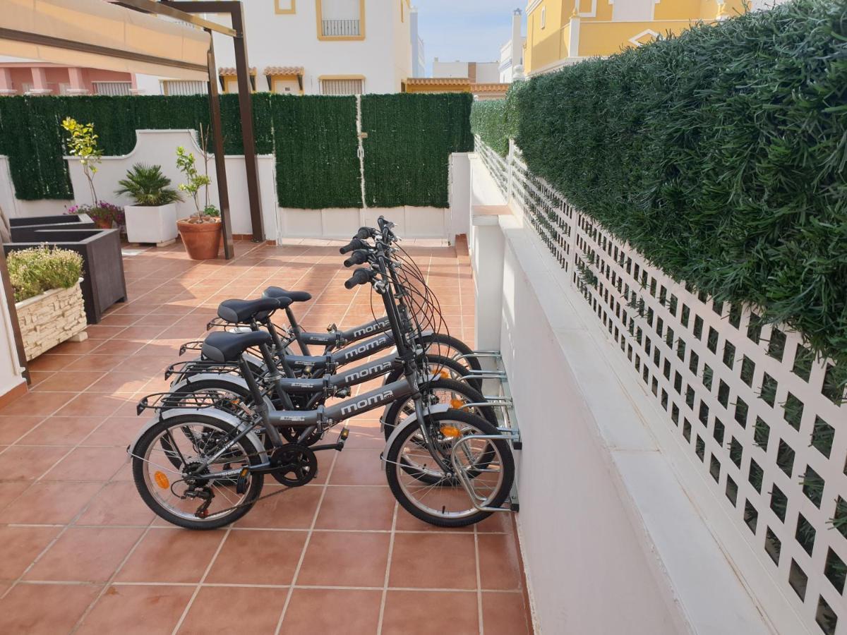 Chalet Francisco San Juan de los Terreros エクステリア 写真