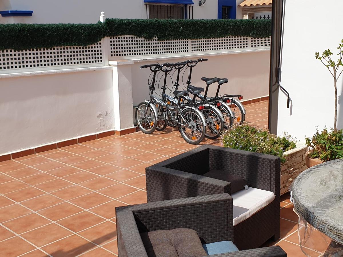 Chalet Francisco San Juan de los Terreros エクステリア 写真