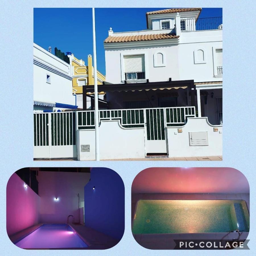 Chalet Francisco San Juan de los Terreros エクステリア 写真