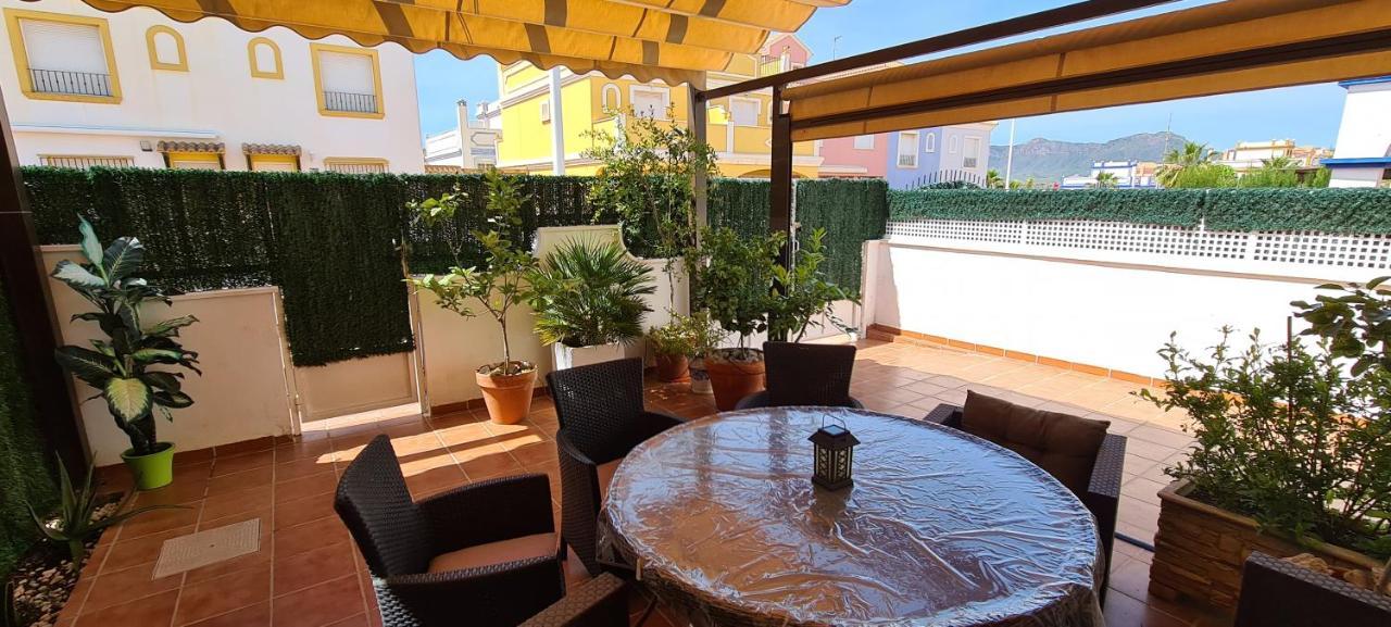 Chalet Francisco San Juan de los Terreros エクステリア 写真