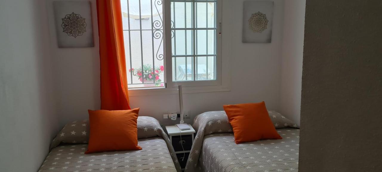 Chalet Francisco San Juan de los Terreros エクステリア 写真