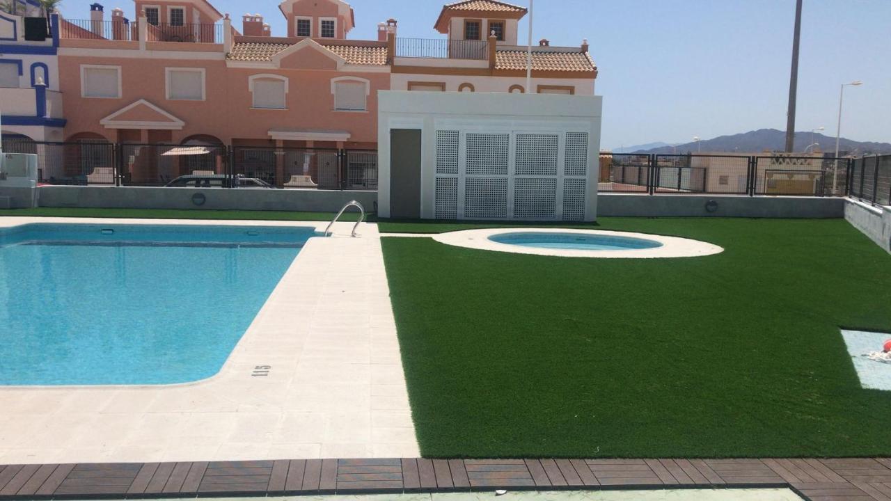 Chalet Francisco San Juan de los Terreros エクステリア 写真