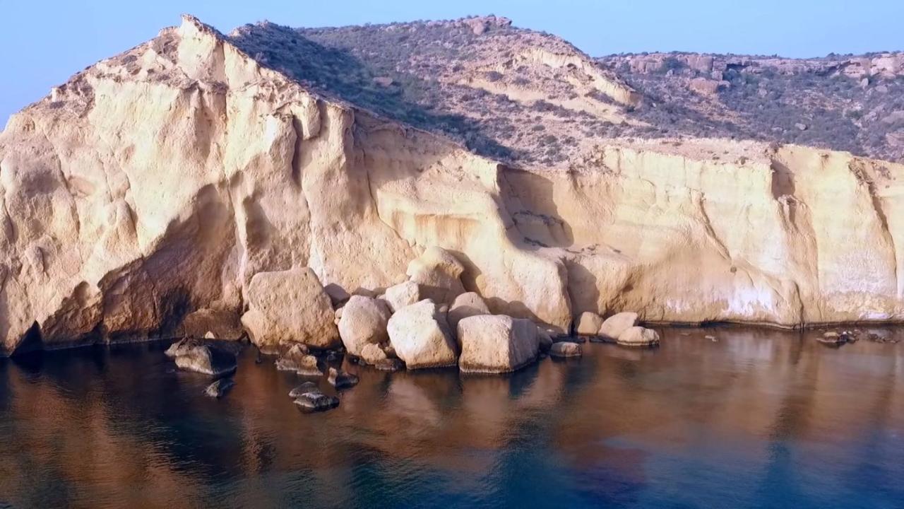 Chalet Francisco San Juan de los Terreros エクステリア 写真