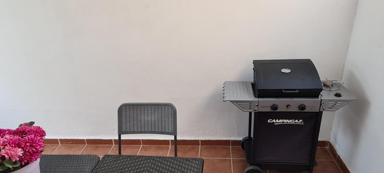 Chalet Francisco San Juan de los Terreros エクステリア 写真