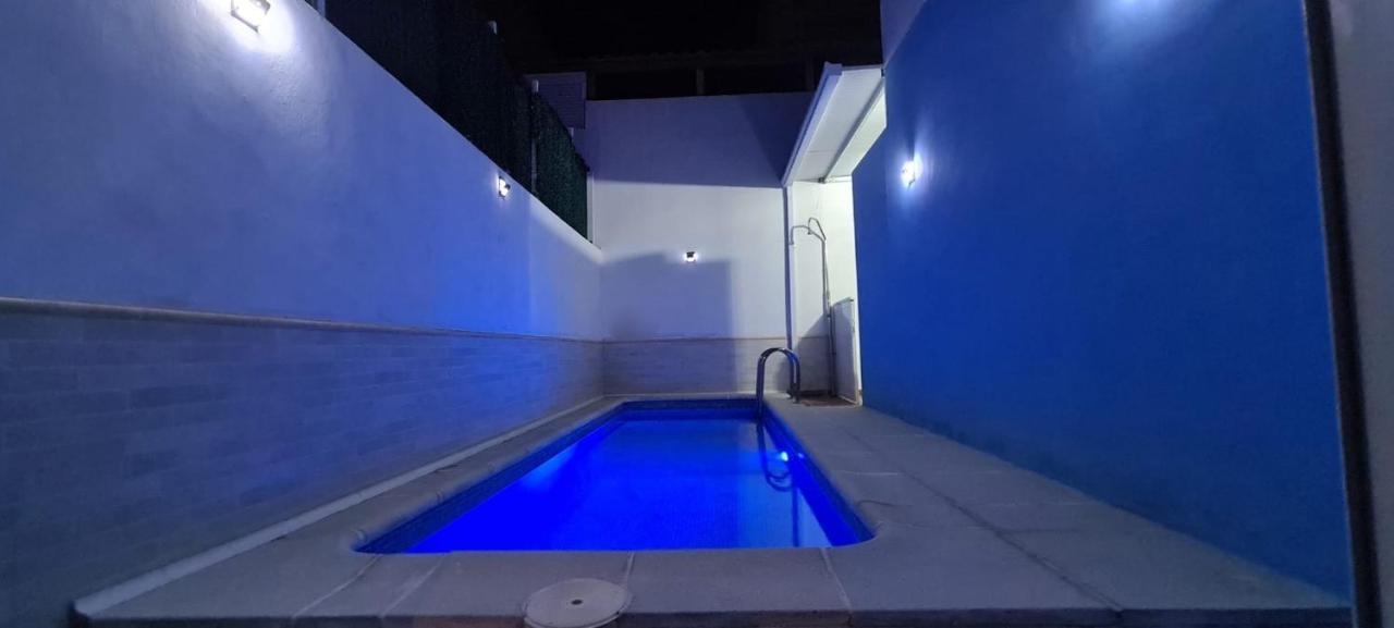 Chalet Francisco San Juan de los Terreros エクステリア 写真