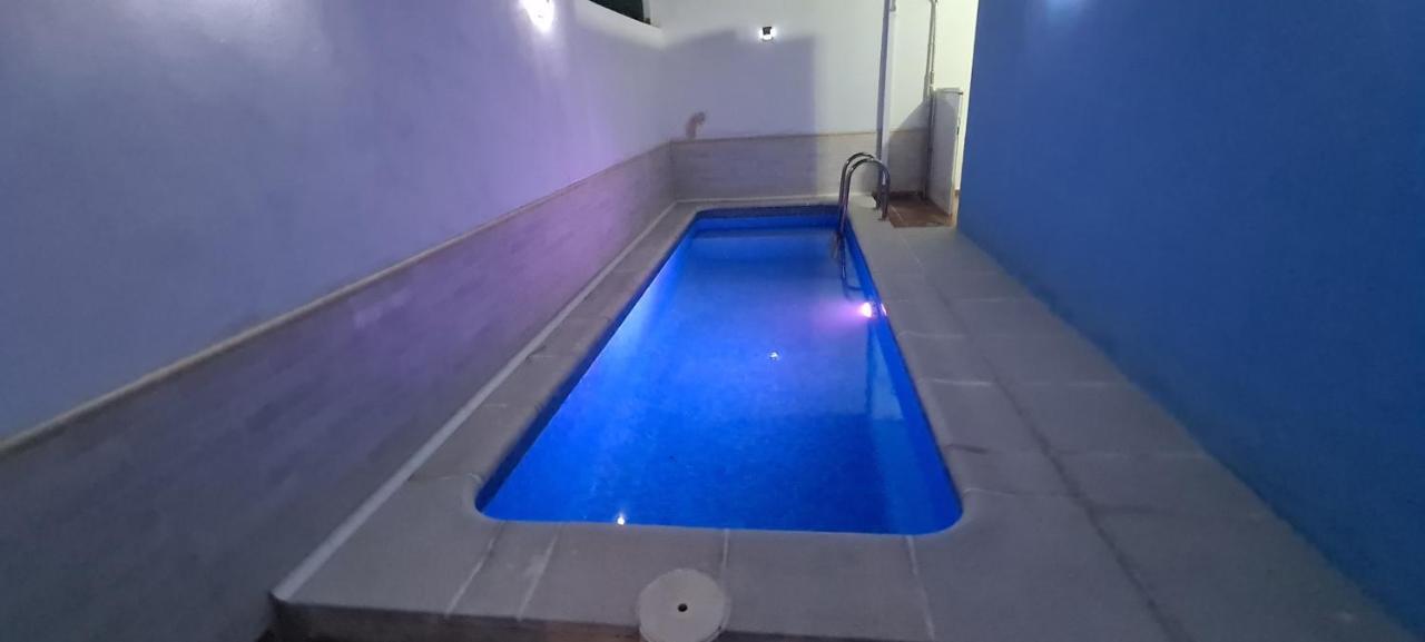 Chalet Francisco San Juan de los Terreros エクステリア 写真