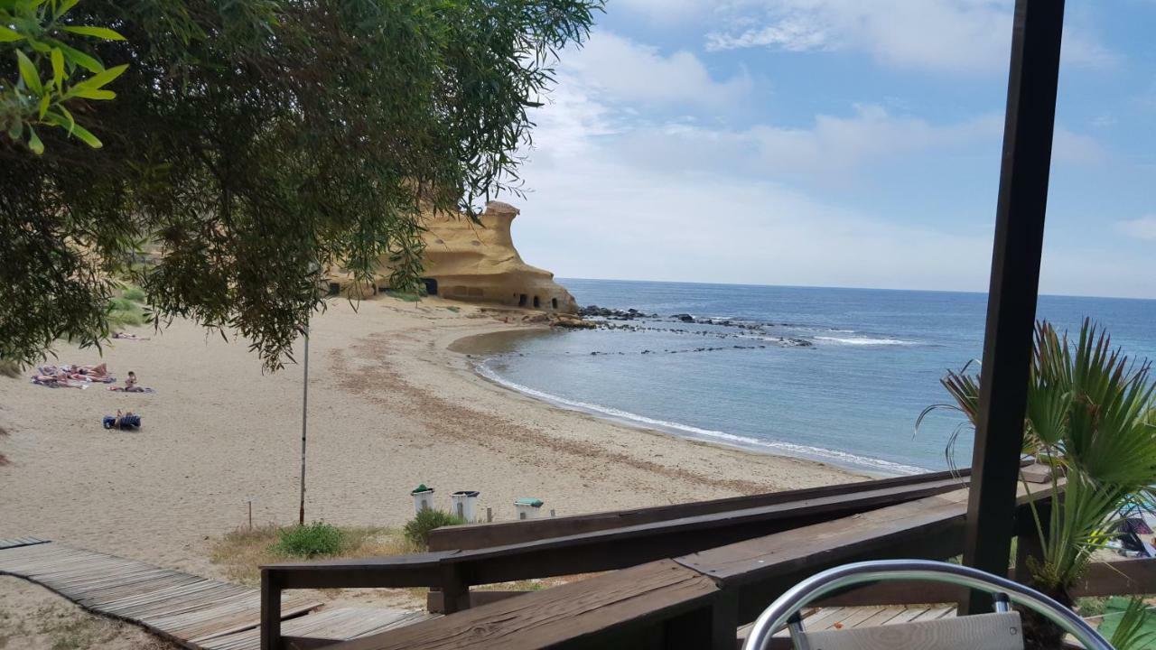 Chalet Francisco San Juan de los Terreros エクステリア 写真