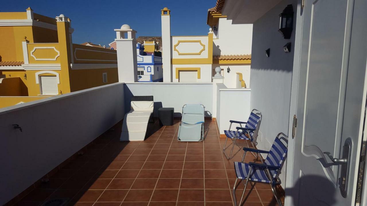 Chalet Francisco San Juan de los Terreros エクステリア 写真