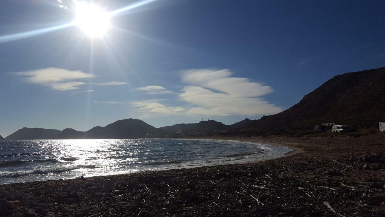 Chalet Francisco San Juan de los Terreros エクステリア 写真