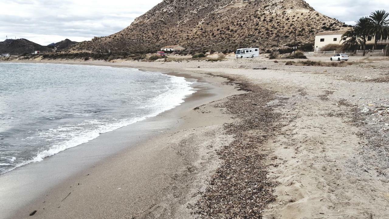 Chalet Francisco San Juan de los Terreros エクステリア 写真