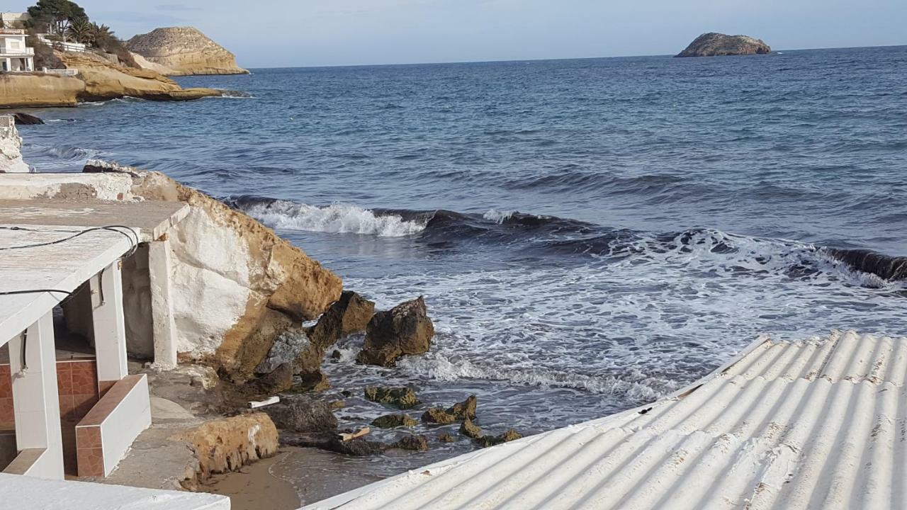 Chalet Francisco San Juan de los Terreros エクステリア 写真