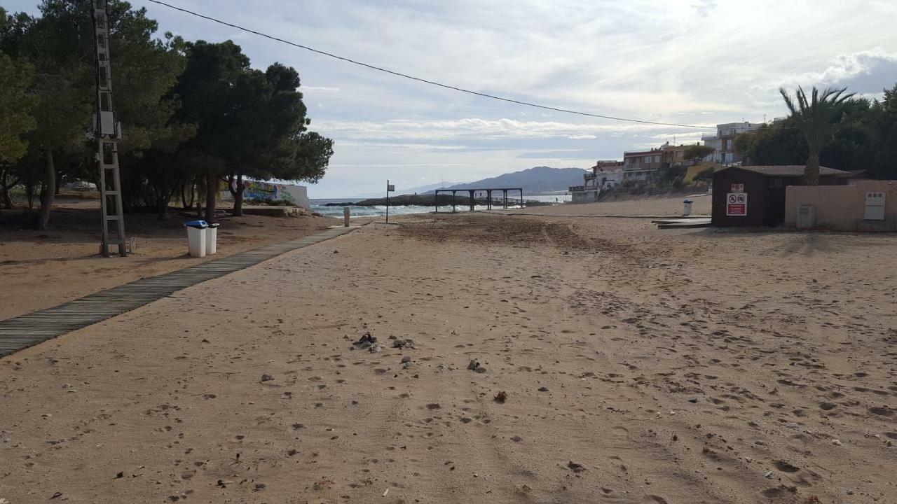 Chalet Francisco San Juan de los Terreros エクステリア 写真