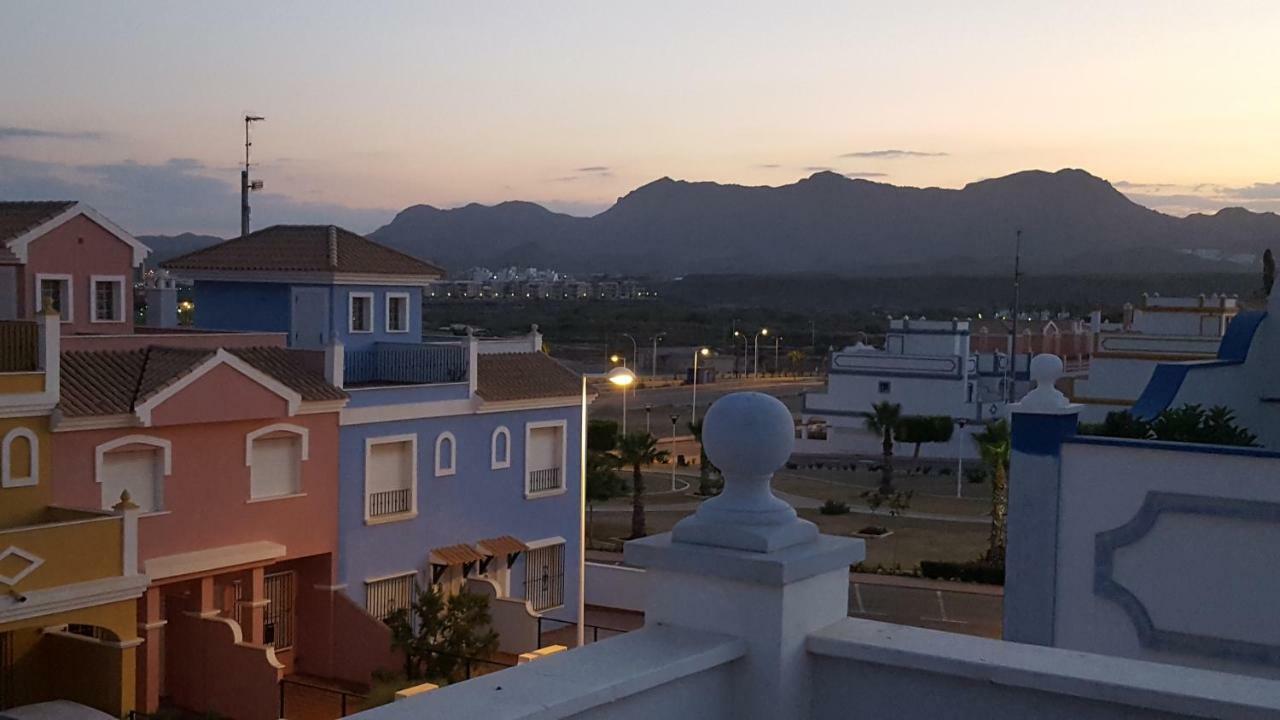 Chalet Francisco San Juan de los Terreros エクステリア 写真