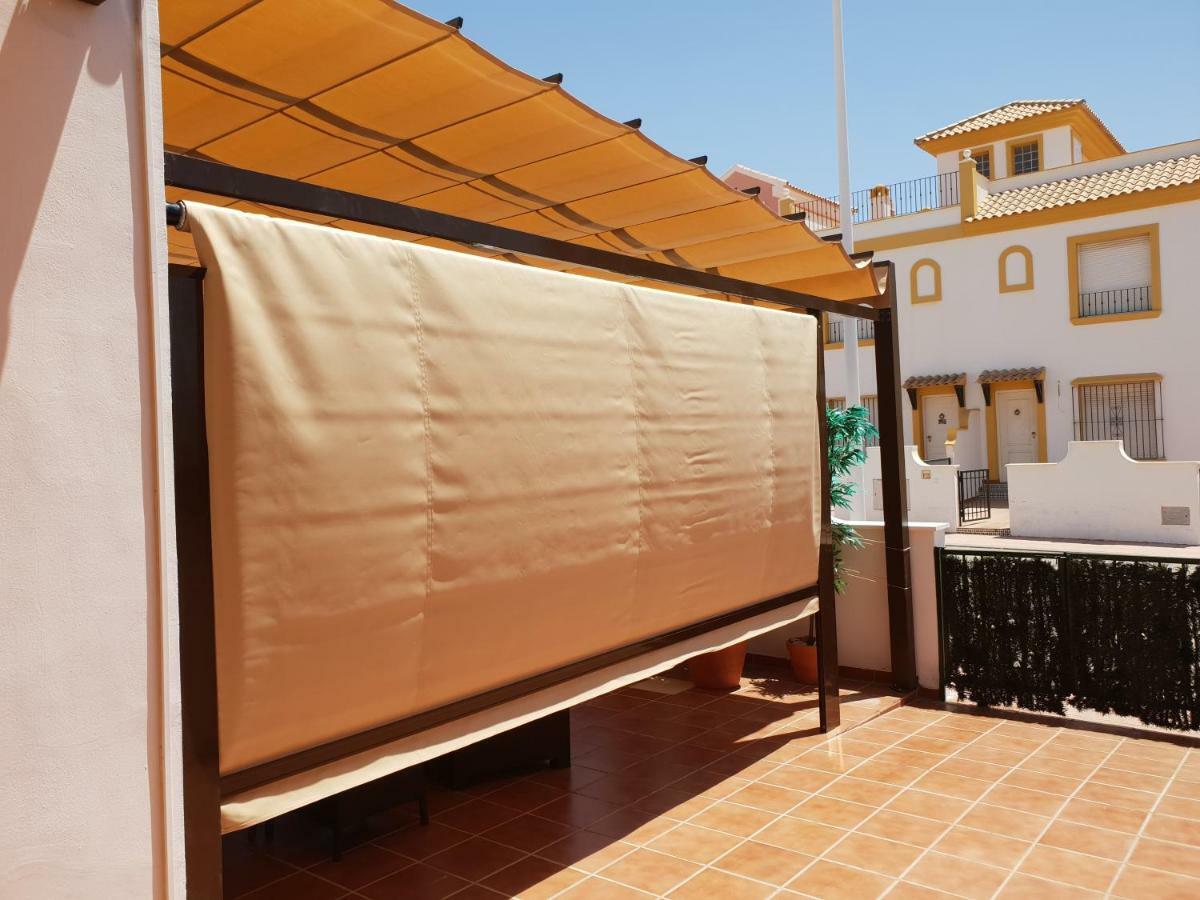 Chalet Francisco San Juan de los Terreros エクステリア 写真