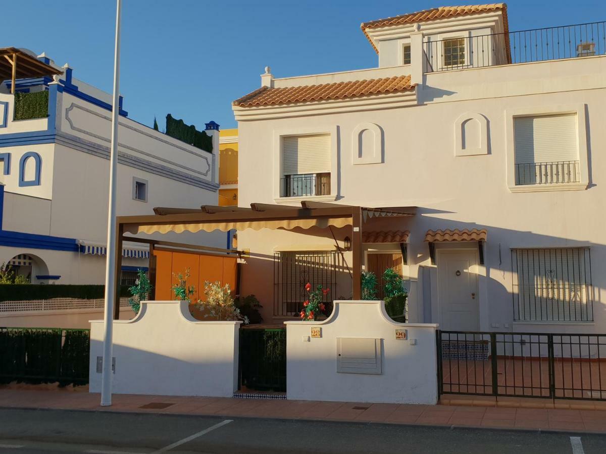 Chalet Francisco San Juan de los Terreros エクステリア 写真