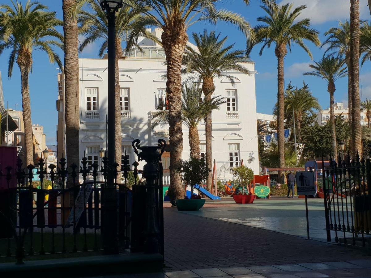 Chalet Francisco San Juan de los Terreros エクステリア 写真