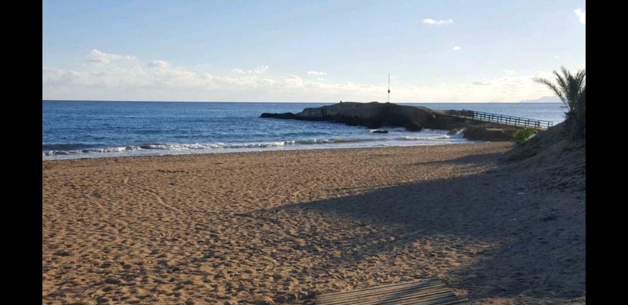 Chalet Francisco San Juan de los Terreros エクステリア 写真