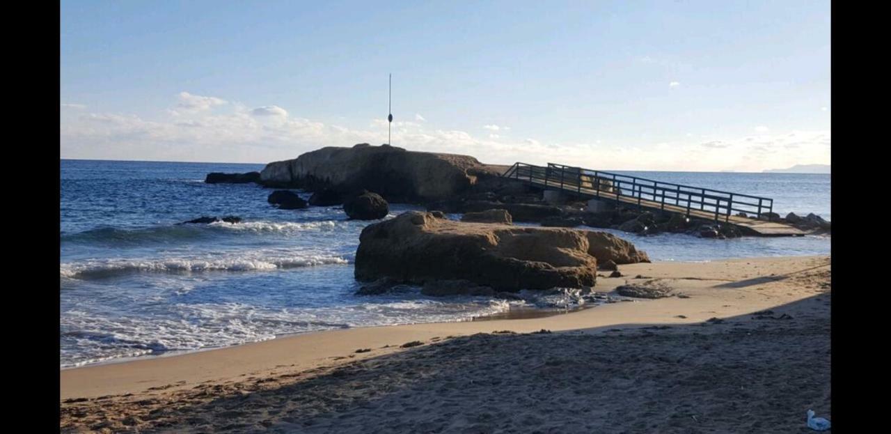 Chalet Francisco San Juan de los Terreros エクステリア 写真